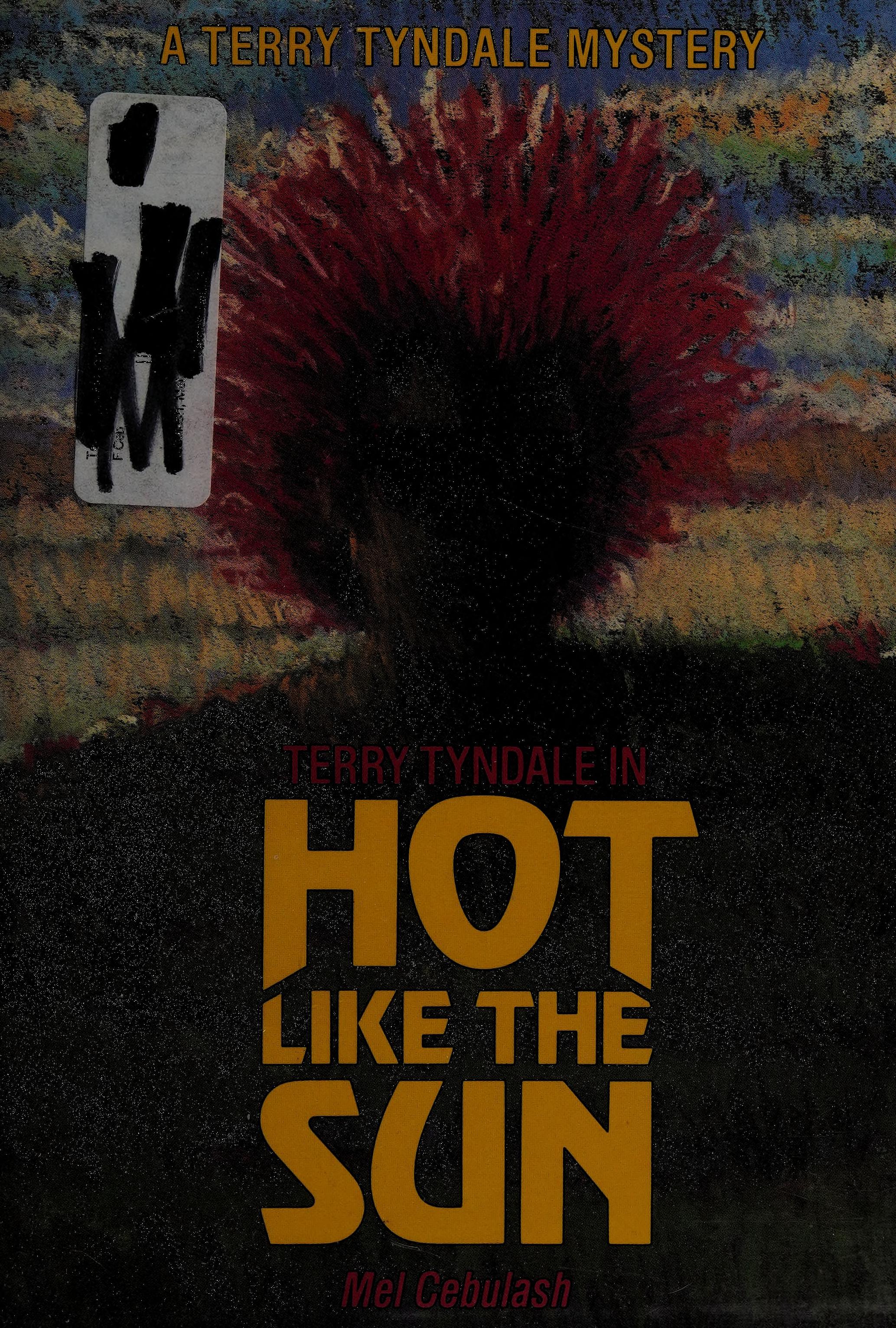 Terry Tyndale in hot like the sun