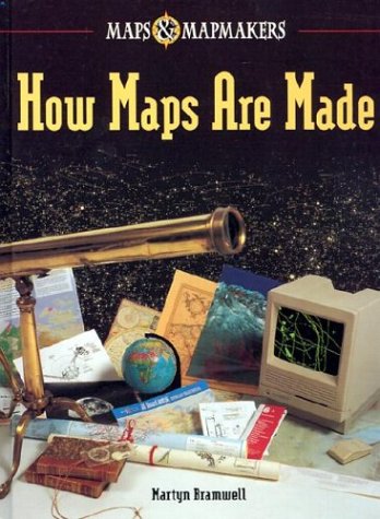 How maps are made