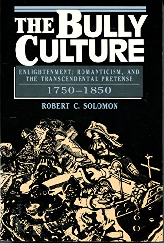 The Bully Culture