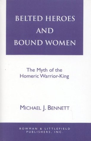 Belted heroes and bound women