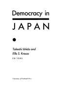 Democracy In Japan