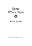 Song: I want a witness