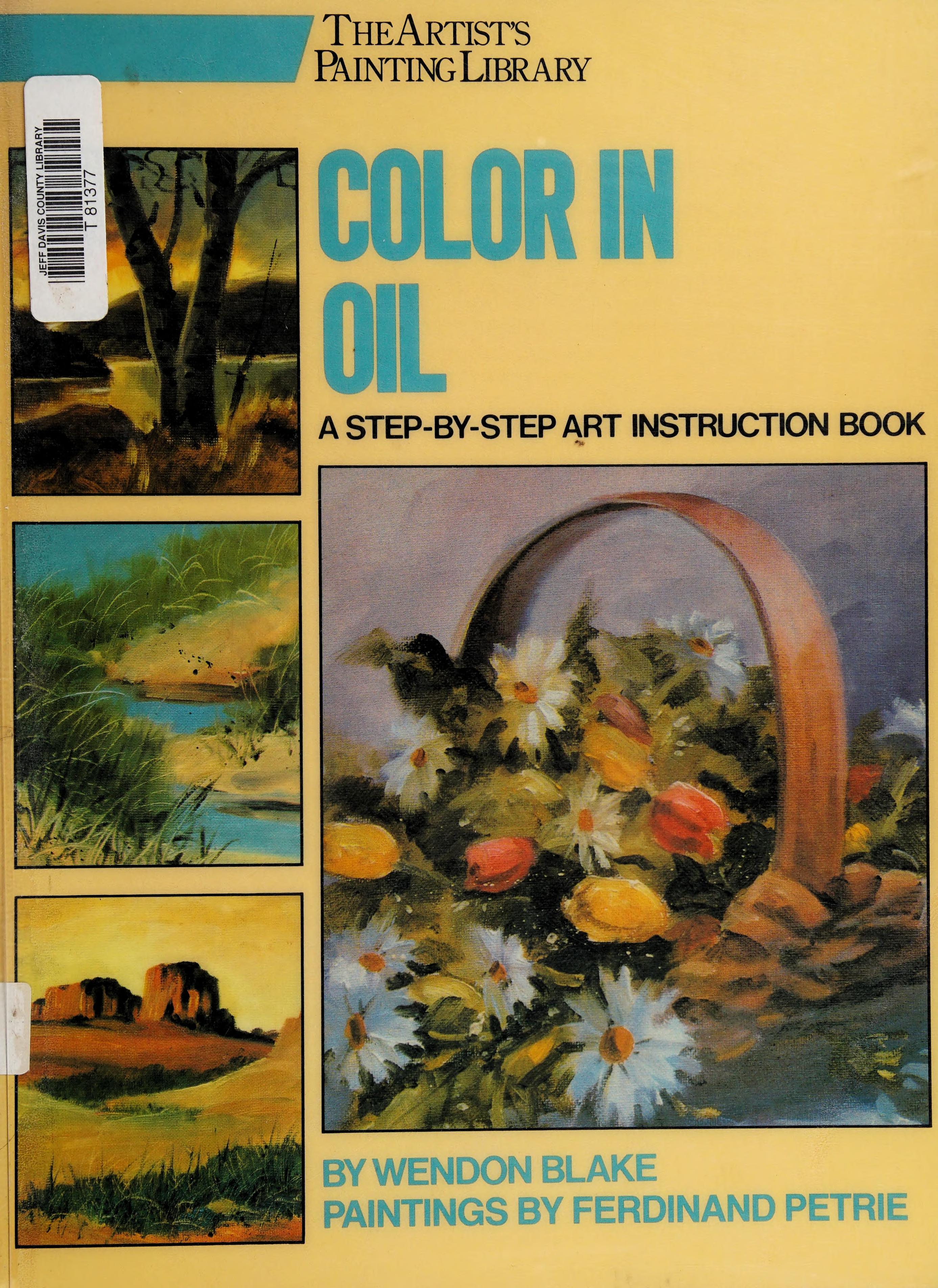 Color in Oil