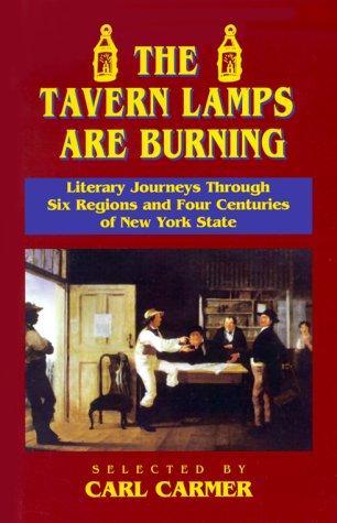 The Tavern Lamps are Burning