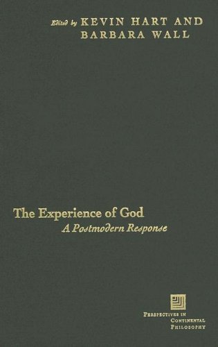 The Experience Of God: A Postmodern Response