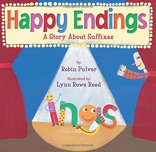 Happy Endings A Story about Suffixes