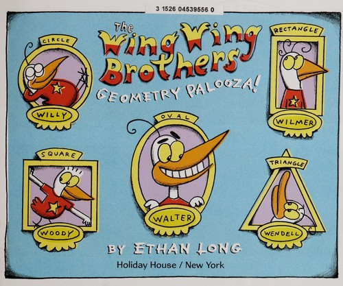 The Wing Wing Brothers Geometry Palooza!