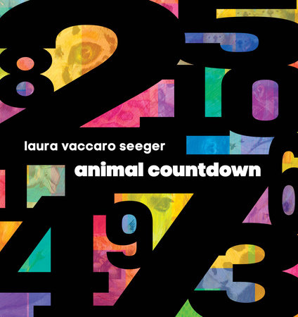 Animal Countdown by Laura Vaccaro Seeger and Written And, ISBN 9780823448678