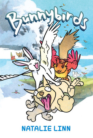 Bunnybirds #1 by Natalie Linn, ISBN 9780823449262