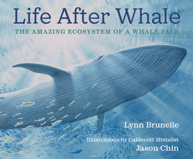 Life After Whale by Lynn Brunelle and Jason Chin, ISBN 9780823452286