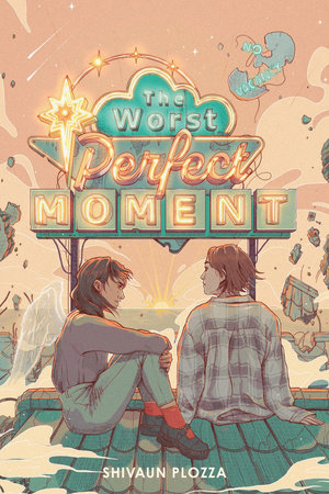 The Worst Perfect Moment by Shivaun Plozza, ISBN 9780823456345