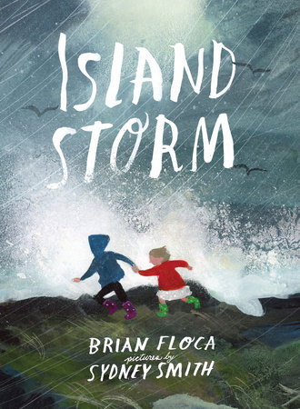 Island Storm by Sydney Smith and Brian Floca, ISBN 9780823456475