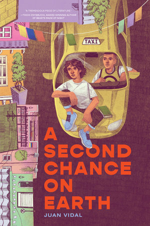 A Second Chance On Earth by Juan Vidal, ISBN 9780823457113