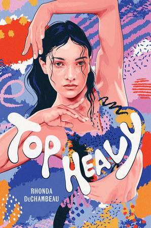 Top Heavy by Rhonda DeChambeau, ISBN 9780823458134