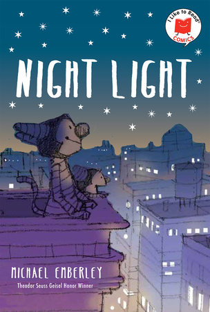 Night Light by Michael Emberley and Written And, ISBN 9780823458165