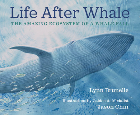 Life After Whale by Lynn Brunelle; Illustrated By Jason Chin, ISBN 9780823459254