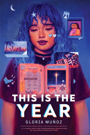 This Is The Year by Gloria Muñoz, ISBN 9780823462186