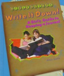 Write it down