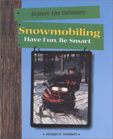 Snowmobiling