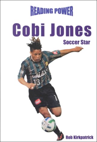 Cobi Jones