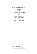 Organization O/T Dev Embryo