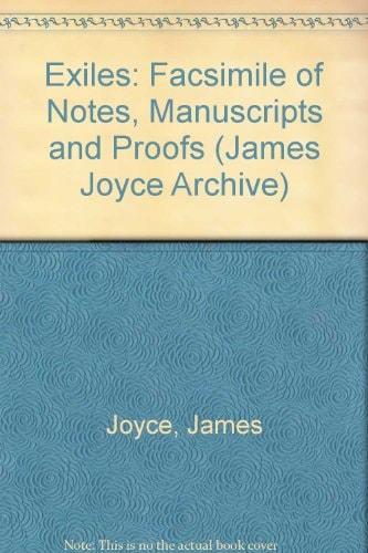 Exiles by James 1882-1941 Joyce, ISBN 9780824028107