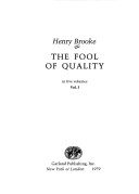 Fool Of Quality 5vl