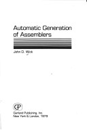 Auto Generation Assemblers