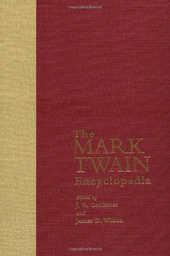 The Mark Twain Encyclopedia