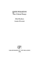 Edith Wharton: New Critical Essays