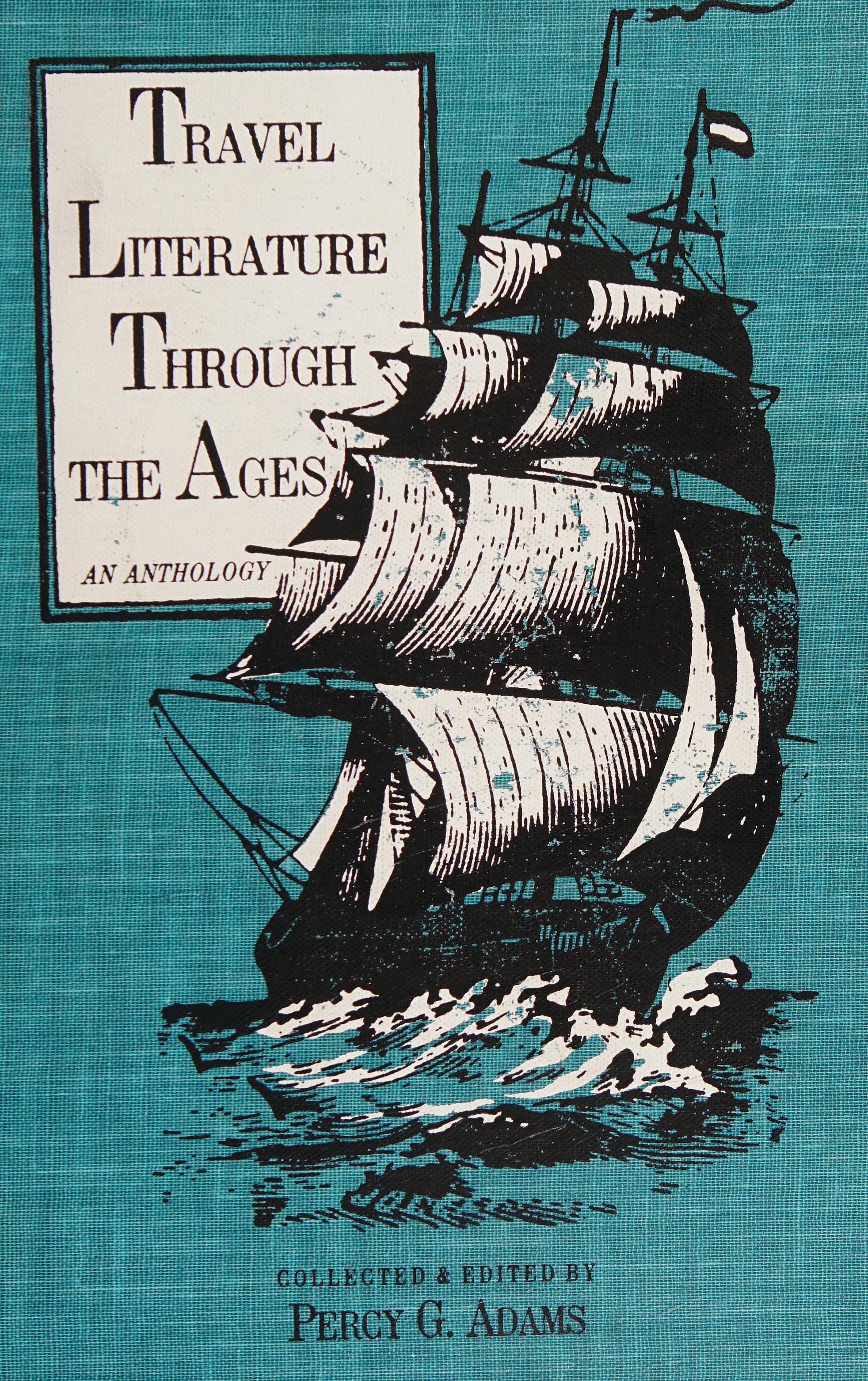 Travel Literature Through the Ages