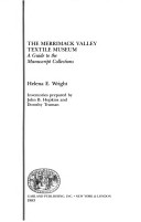 Merrimack Valley Textile