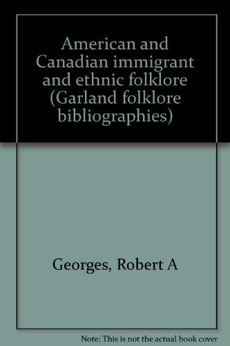 AMER & CANADIAN IMMIGRANT