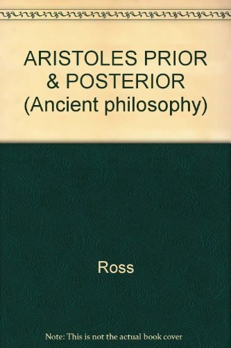 Aristoles Prior & Posterior