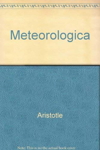 Aristotle's Chemical Treatise