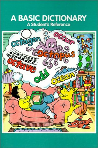 A Basic Dictionary: A Student'S Reference
