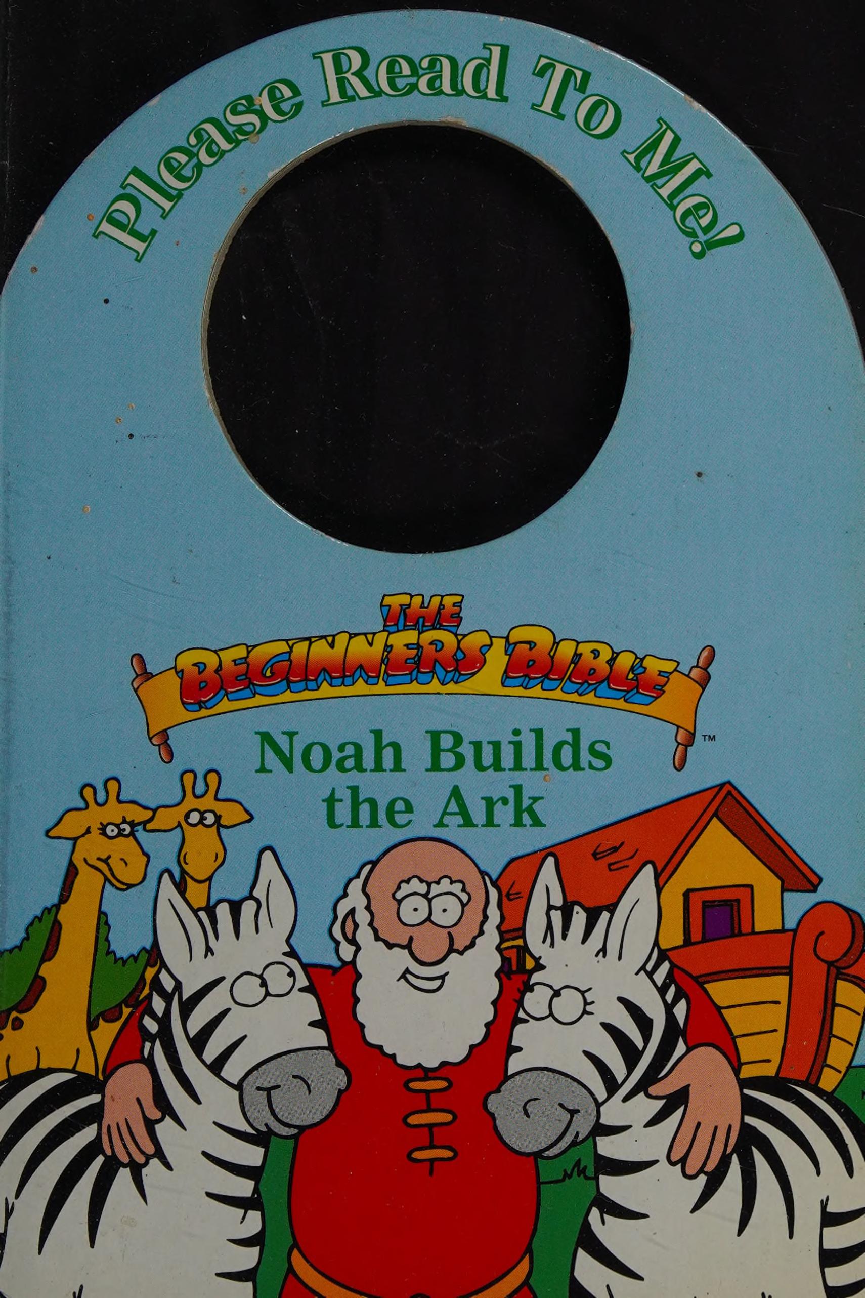 Noah Builds the Ark