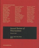 Annual Review of Neuroscience 2007 Annual Review of Neuroscience