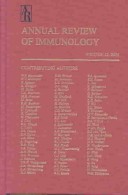 Annual Review Of Immunology 2004