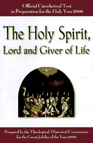 Holy Spirit Lord & Giver of Life
