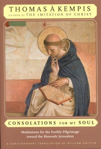 Consolation for My Soul