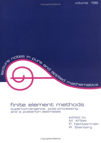 Finite Element Methods
