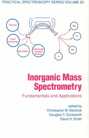 Inorganic Mass Spectrometry