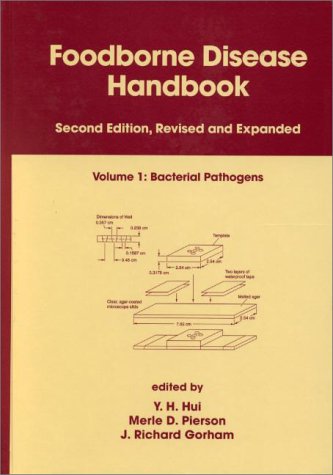 Foodborne Disease Handbook, Vol. 1