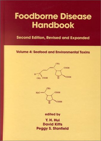 Foodborne Disease Handbook, Second Edition