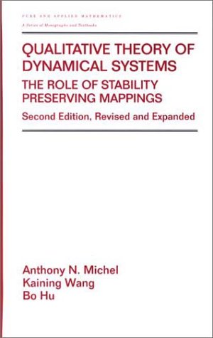 Qualitative theory of dynamical systems