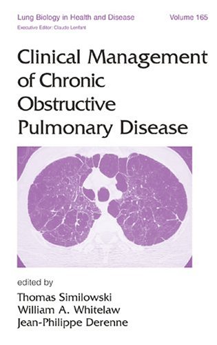 Clinical Management Of Chronic Obstructive Pulmonary Disease