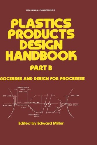 Plastics Products Design Handbook, Part A