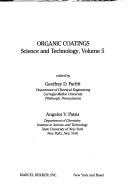 Organic Coatings