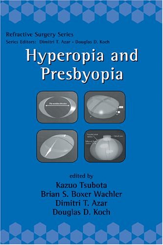 Hyperopia And Presbyopia